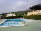Communal Pool